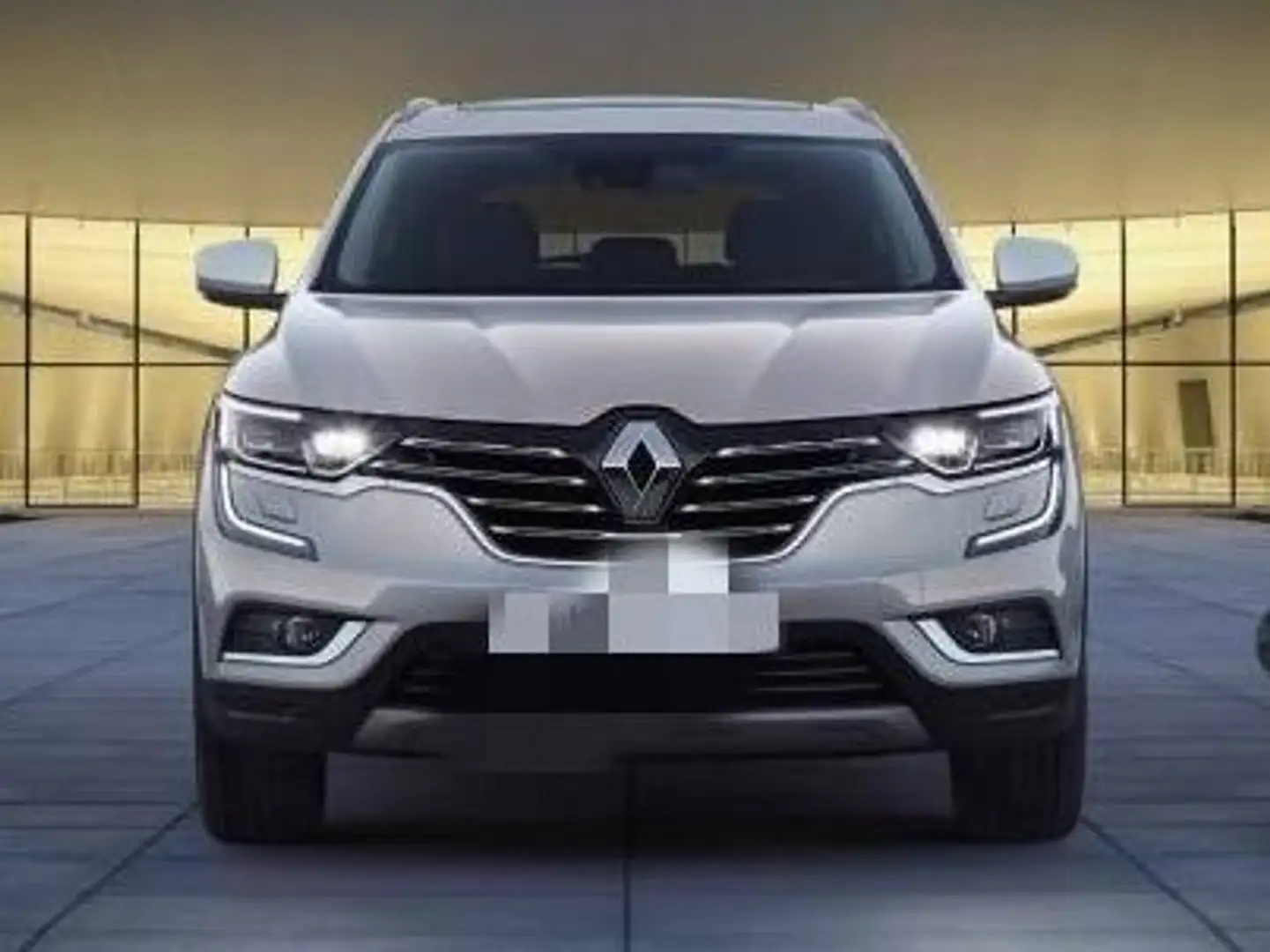 Renault Koleos 2.0dCi Zen 4WD 130kW Biały - 1