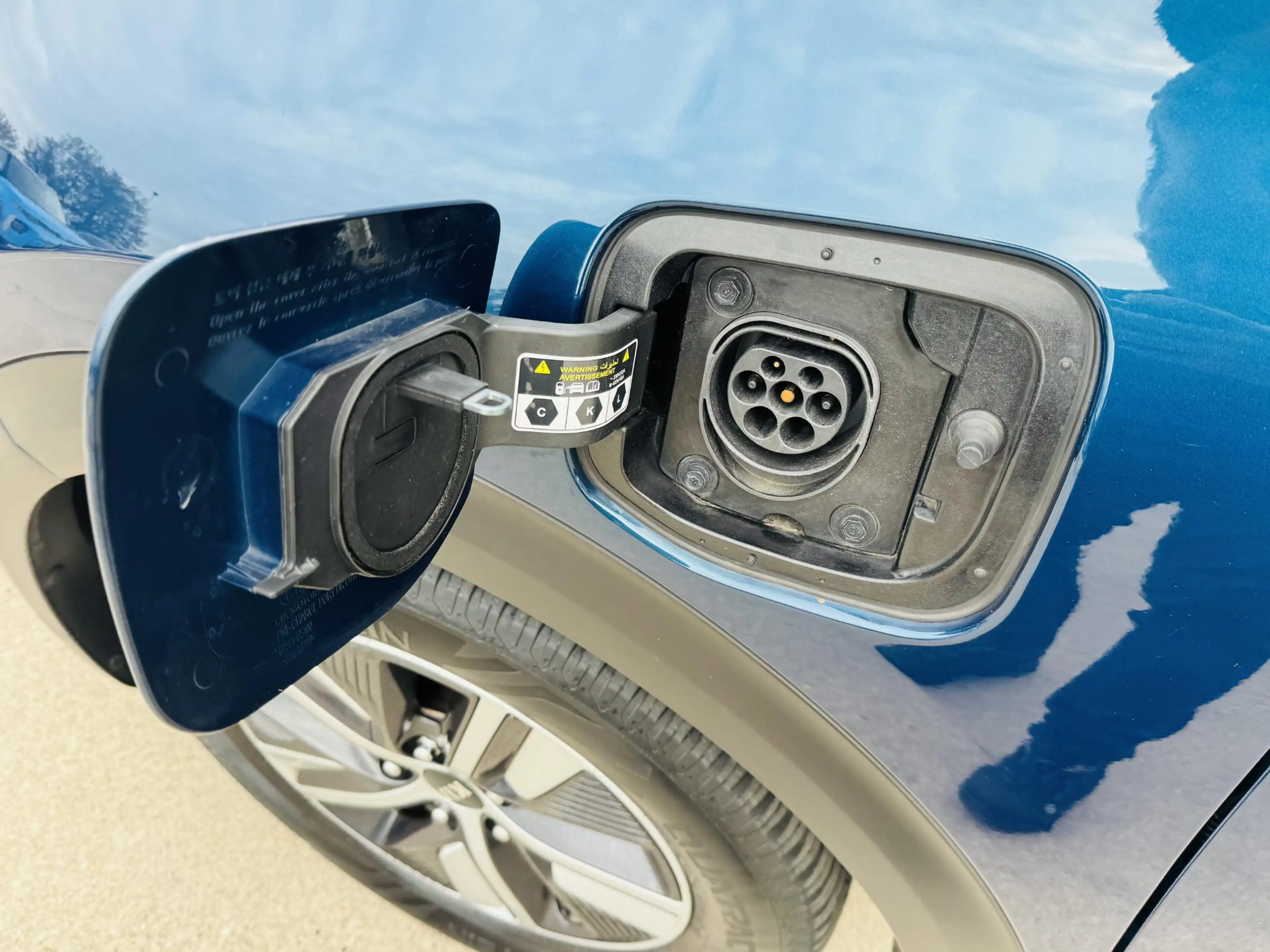 Kia Niro 1.6 GDi PHEV ExecutiveLine NL-dealeronderhouden au — photo 14