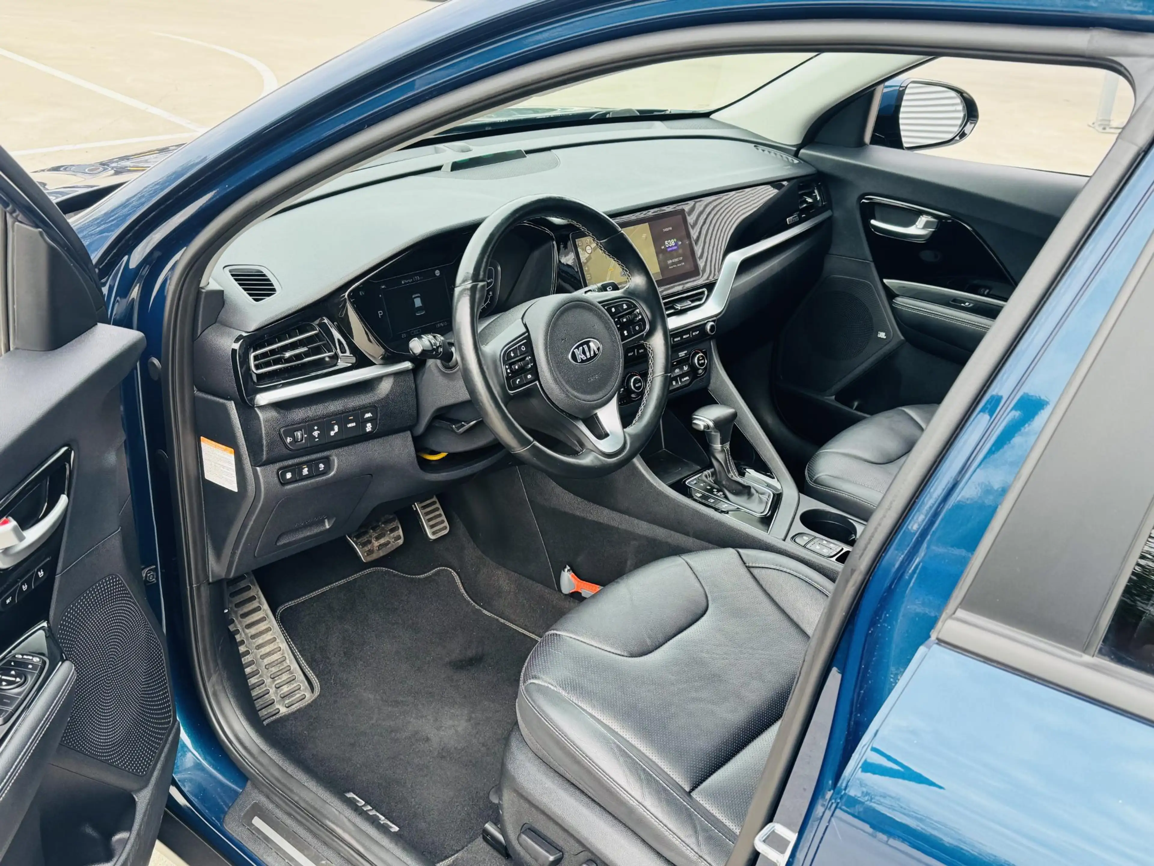 Kia Niro 1.6 GDi PHEV ExecutiveLine NL-dealeronderhouden au — photo 3
