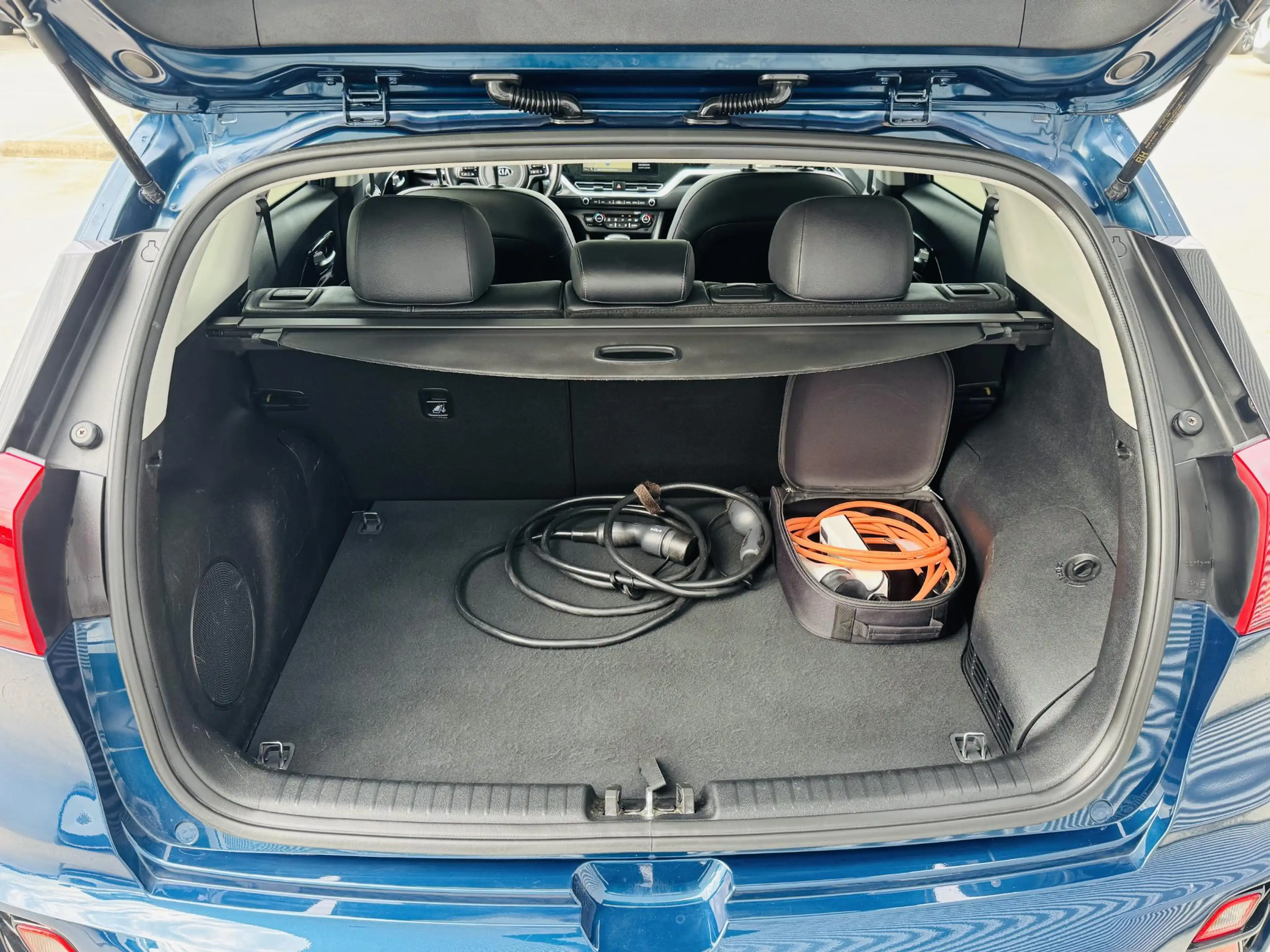 Kia Niro 1.6 GDi PHEV ExecutiveLine NL-dealeronderhouden au — photo 7