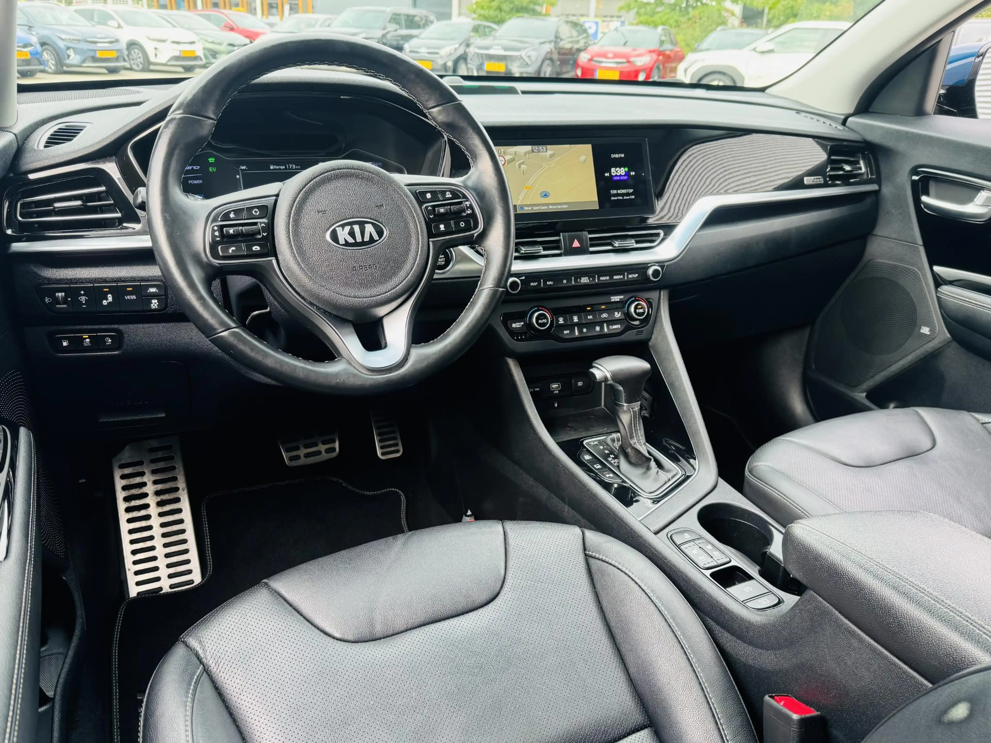 Kia Niro 1.6 GDi PHEV ExecutiveLine NL-dealeronderhouden au — photo 5