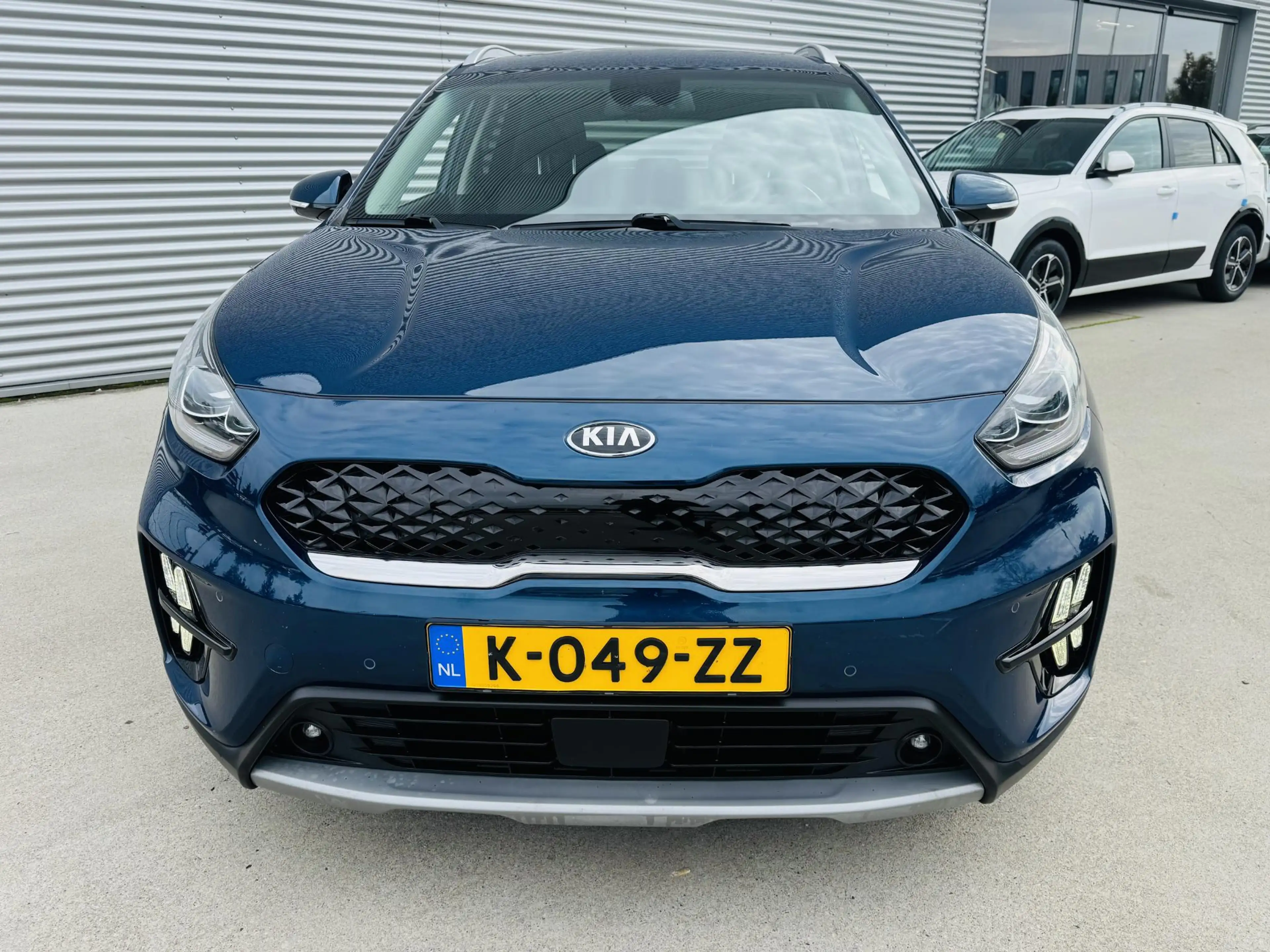 Kia Niro 1.6 GDi PHEV ExecutiveLine NL-dealeronderhouden au — photo 11