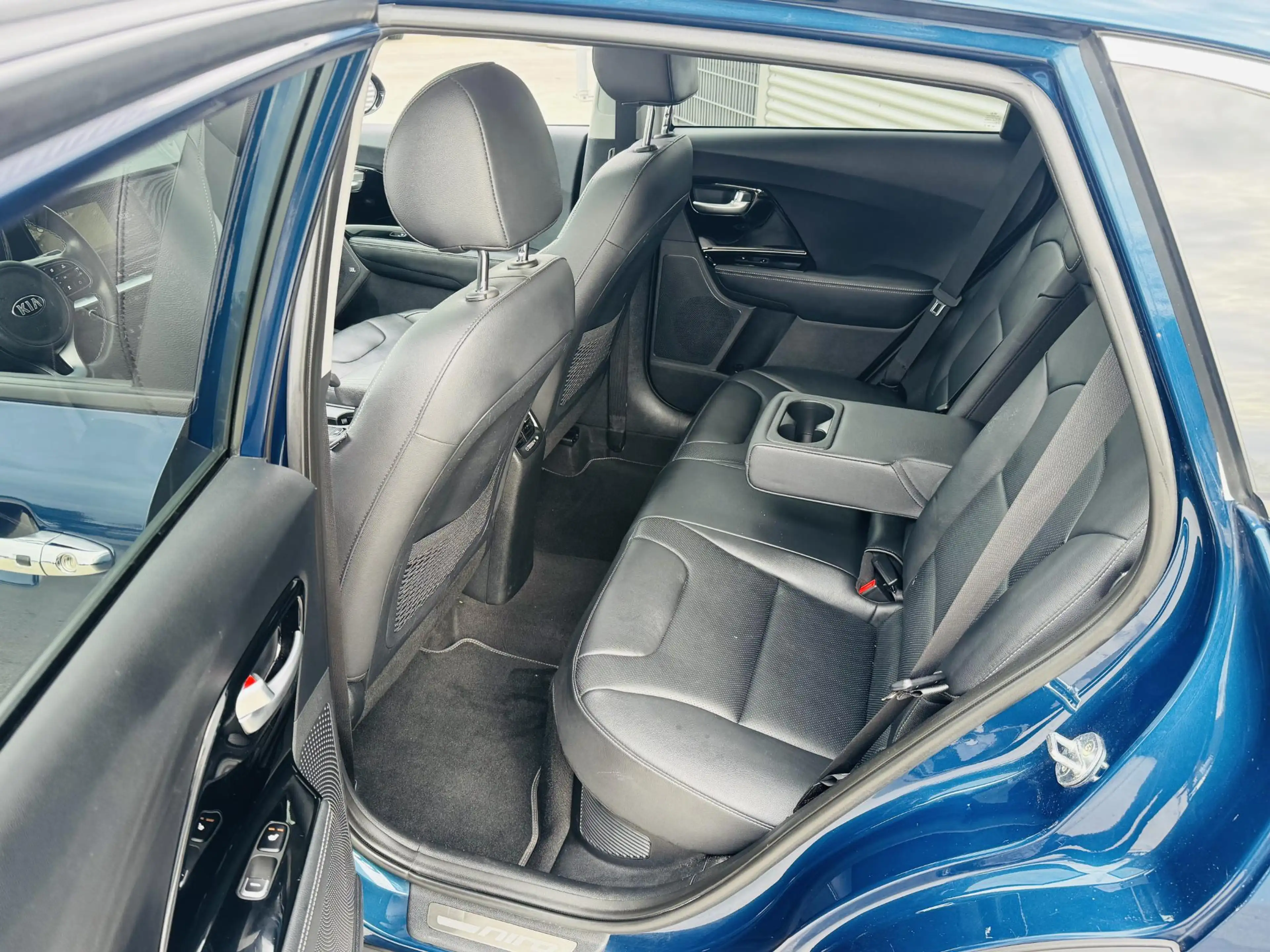 Kia Niro 1.6 GDi PHEV ExecutiveLine NL-dealeronderhouden au — photo 6