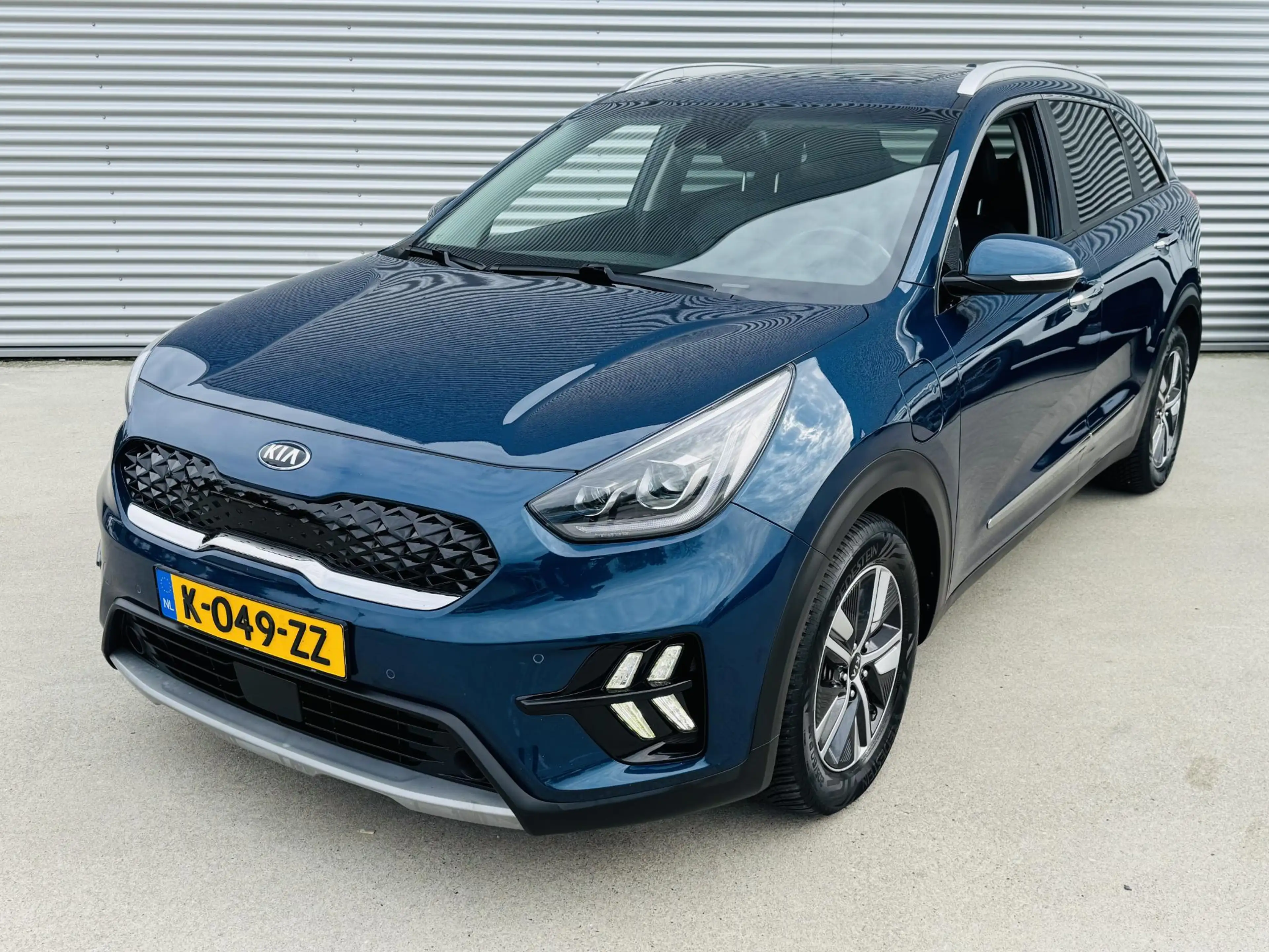 Kia Niro 1.6 GDi PHEV ExecutiveLine NL-dealeronderhouden au — photo 2