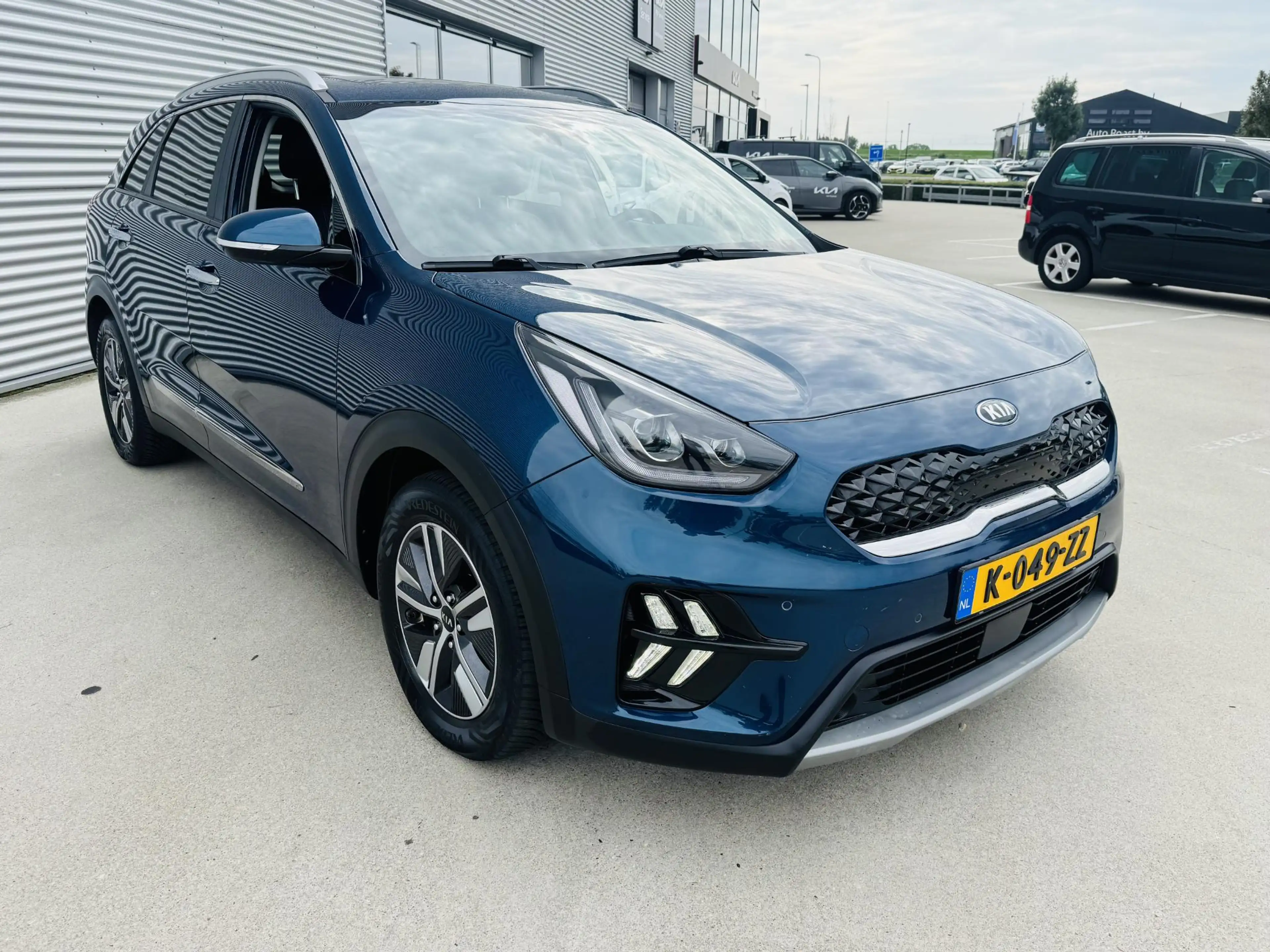 Kia Niro 1.6 GDi PHEV ExecutiveLine NL-dealeronderhouden au — photo 12