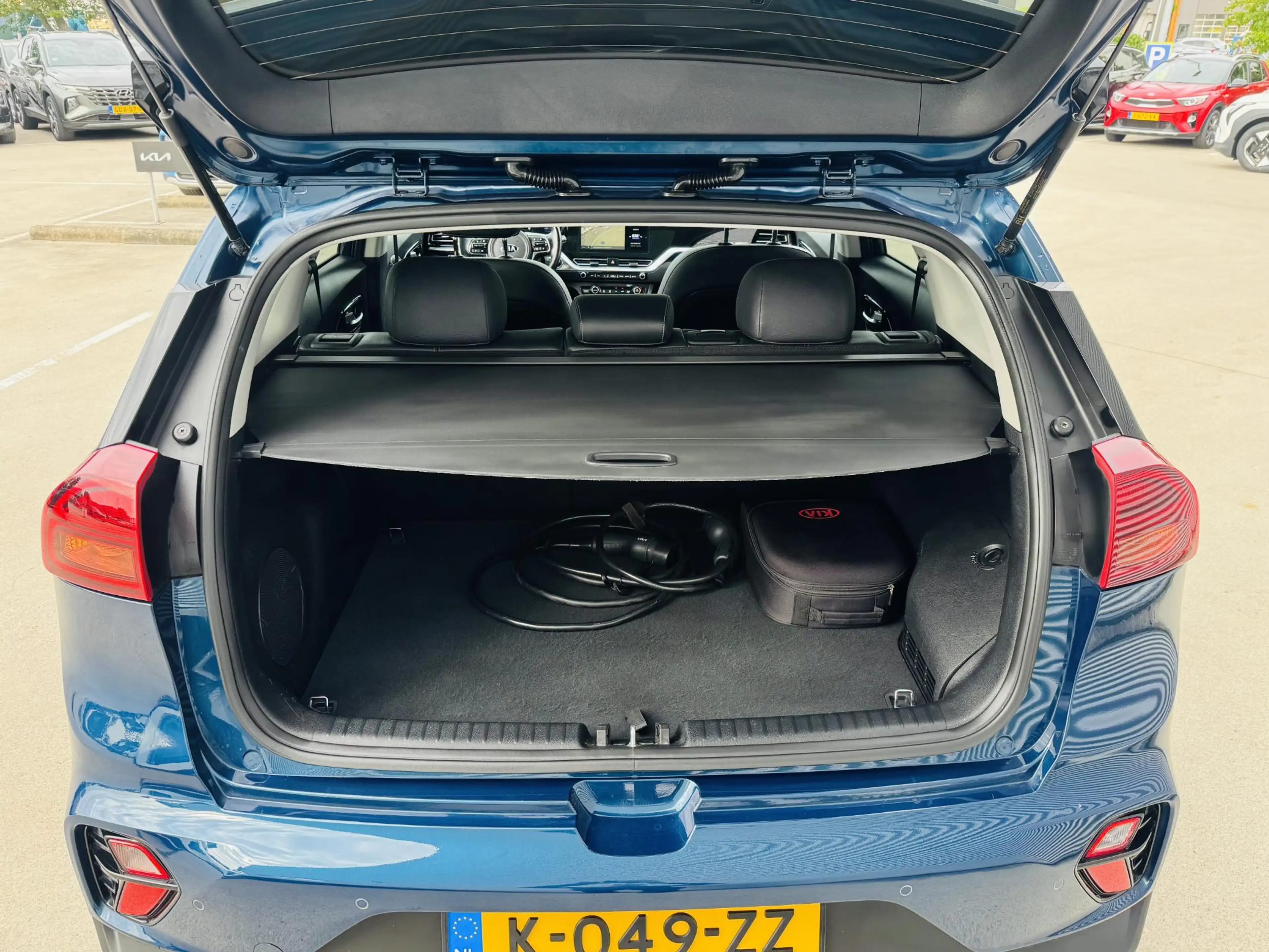Kia Niro 1.6 GDi PHEV ExecutiveLine NL-dealeronderhouden au — photo 8