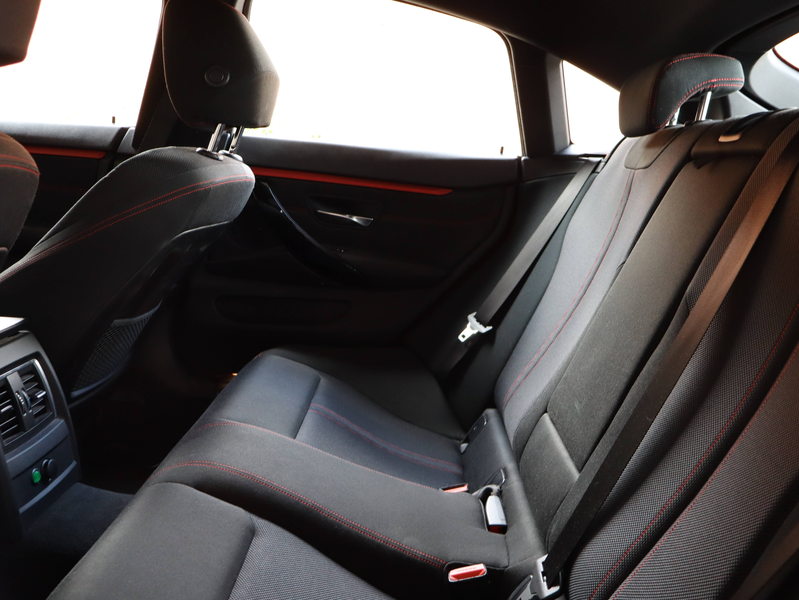 BMW 420 d Gran Coupe SPORT LINE *AHK*LED*NAVI*BUSINESS-PAKET* — photo 12