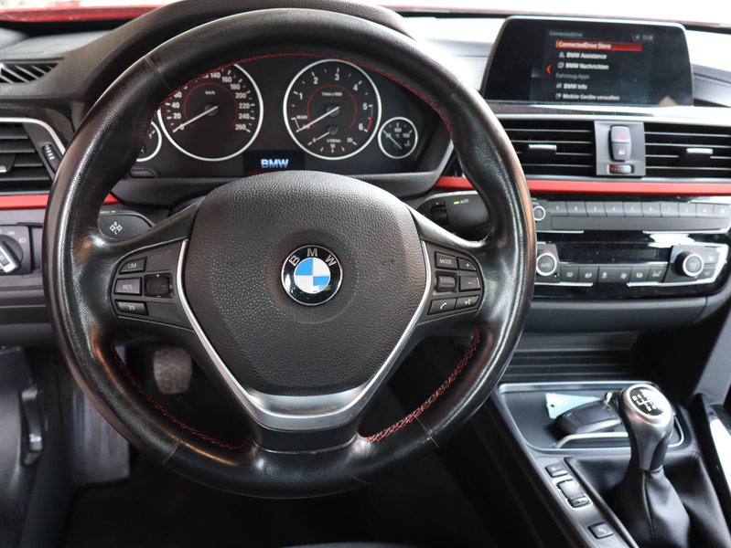 BMW 420 d Gran Coupe SPORT LINE *AHK*LED*NAVI*BUSINESS-PAKET* — photo 10