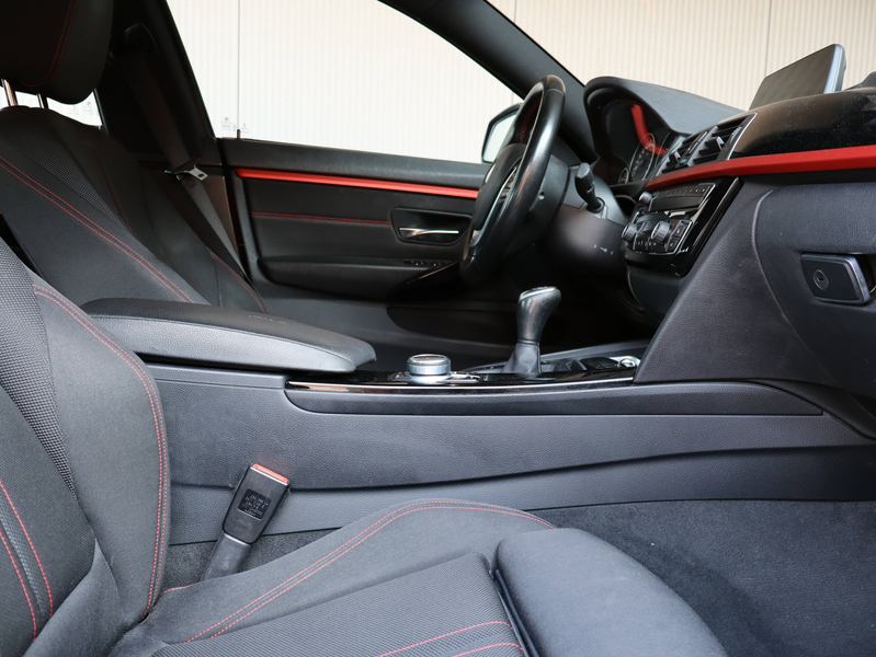BMW 420 d Gran Coupe SPORT LINE *AHK*LED*NAVI*BUSINESS-PAKET* — photo 11
