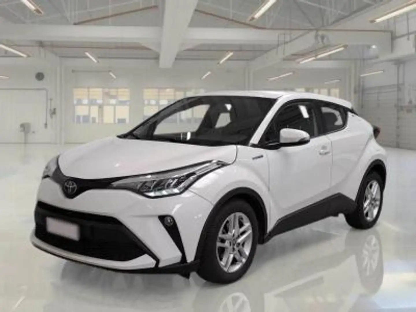 Toyota C-HR+ 1.8h Business e-cvt Blanco - 1