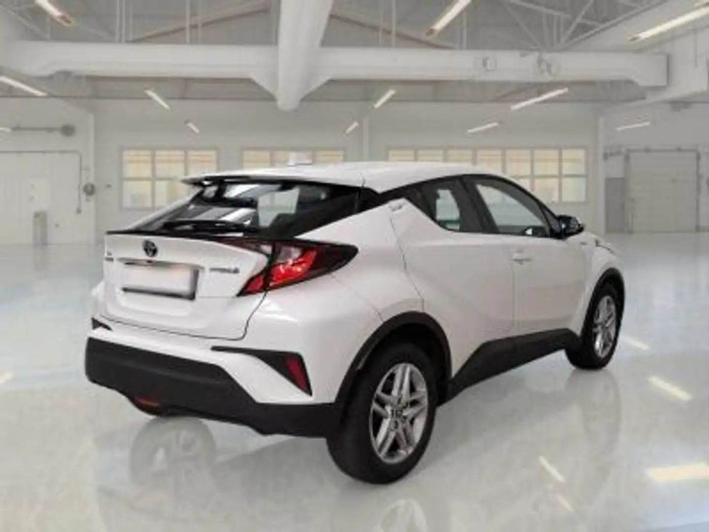 Toyota C-HR+ 1.8h Business e-cvt Blanco - 2