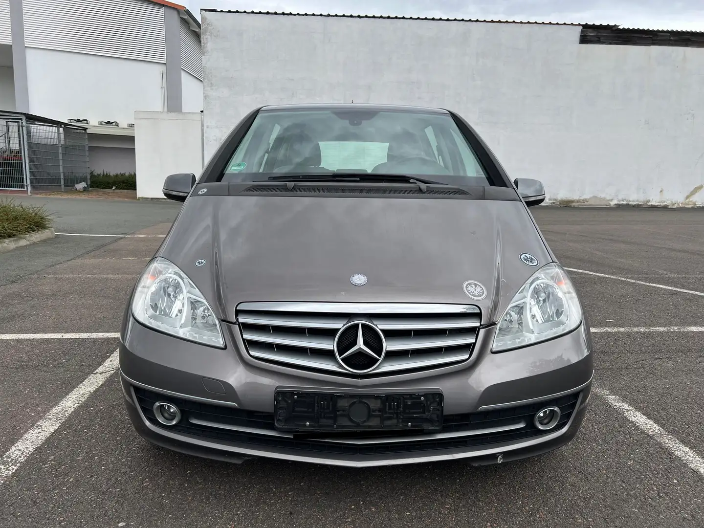 Mercedes-Benz A 200 A 200 CDI Navi/Sitzheizung/Klimaanlage Grau - 2