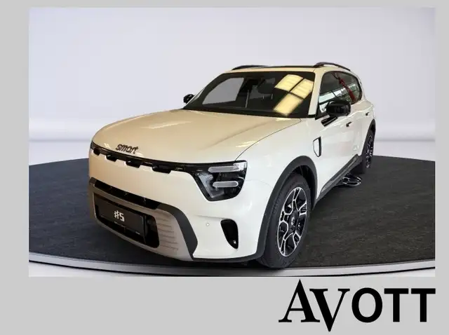 smart #5 PRO+ 100kWh LAGERFAHRZEUG