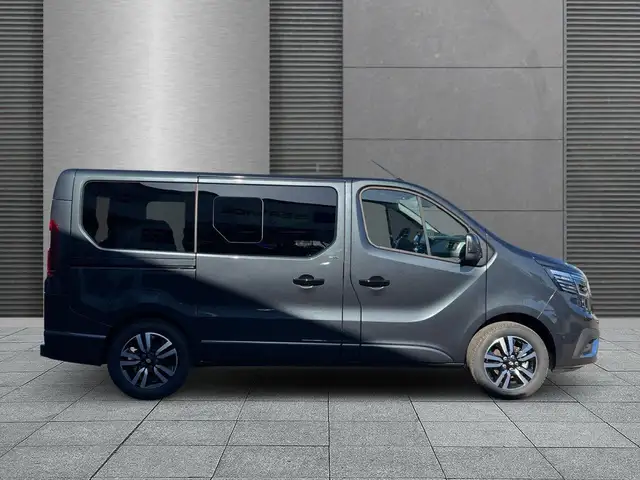 Renault Trafic Spaceclass AHK+LED+Escapade L1H1  170 AT9 125 k... Ansicht 2