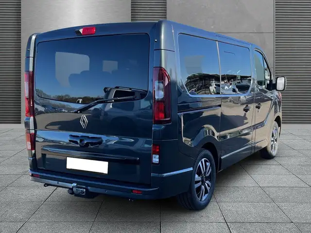 Renault Trafic Spaceclass AHK+LED+Escapade L1H1  170 AT9 125 k... Ansicht 3