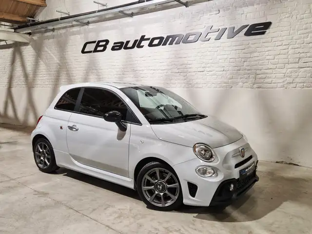 Abarth 595 595 1.4 T-Jet van eerste eigenaar