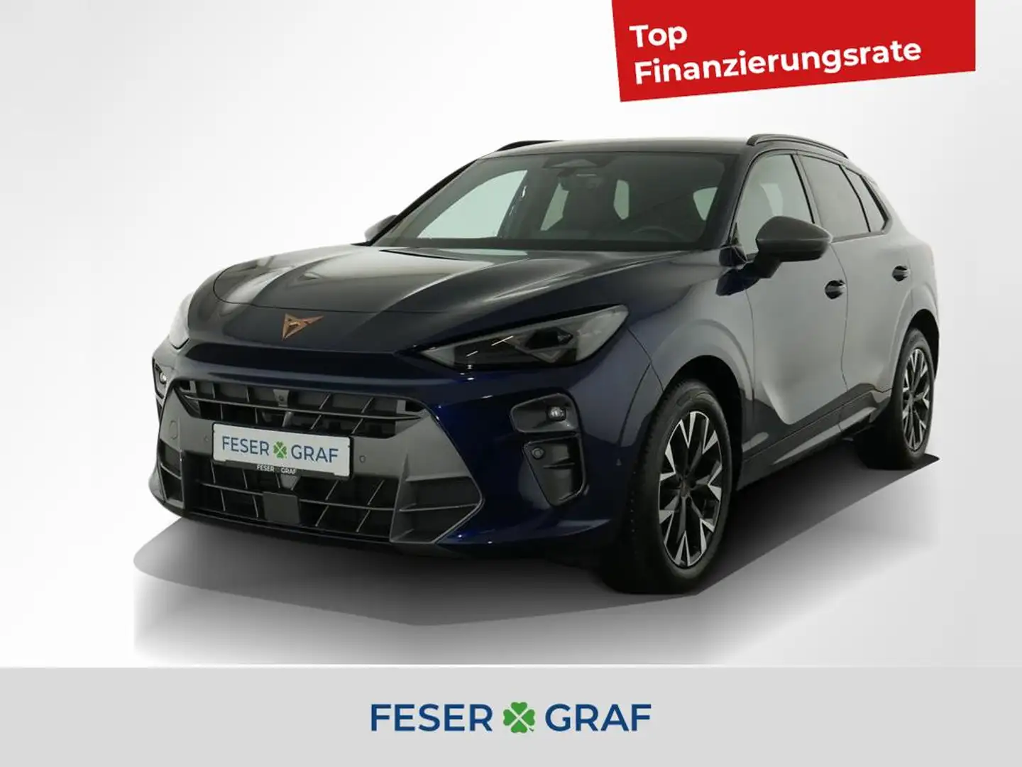 CUPRA Terramar 1.5 eTSI DSG LED/DAB/Navi/HUD Azul - 1