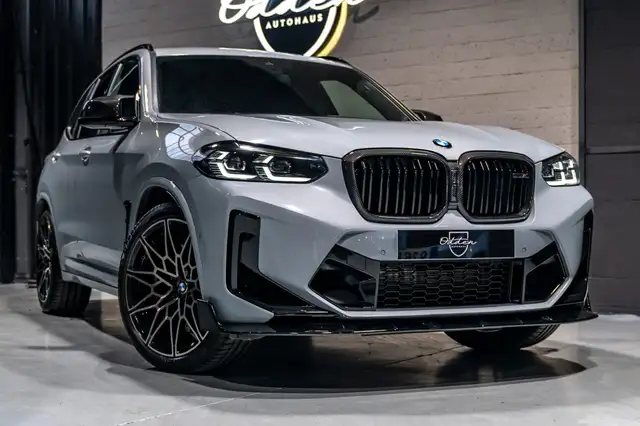 BMW X3 M Competition