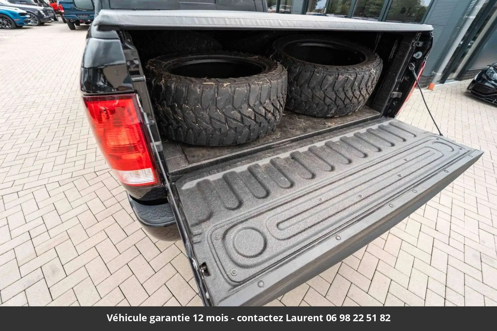 Dodge RAM Sport Night 5.7L 4x4 Tout compris hors homologation 4500e Noir - 2