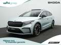 Skoda Enyaq iV 80X 265 pk Sportline | Warmtepomp | Panoramadak Zilver - thumbnail 1