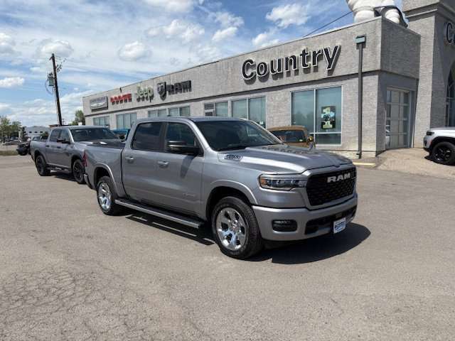 2025 RAM 1500 Big Horn