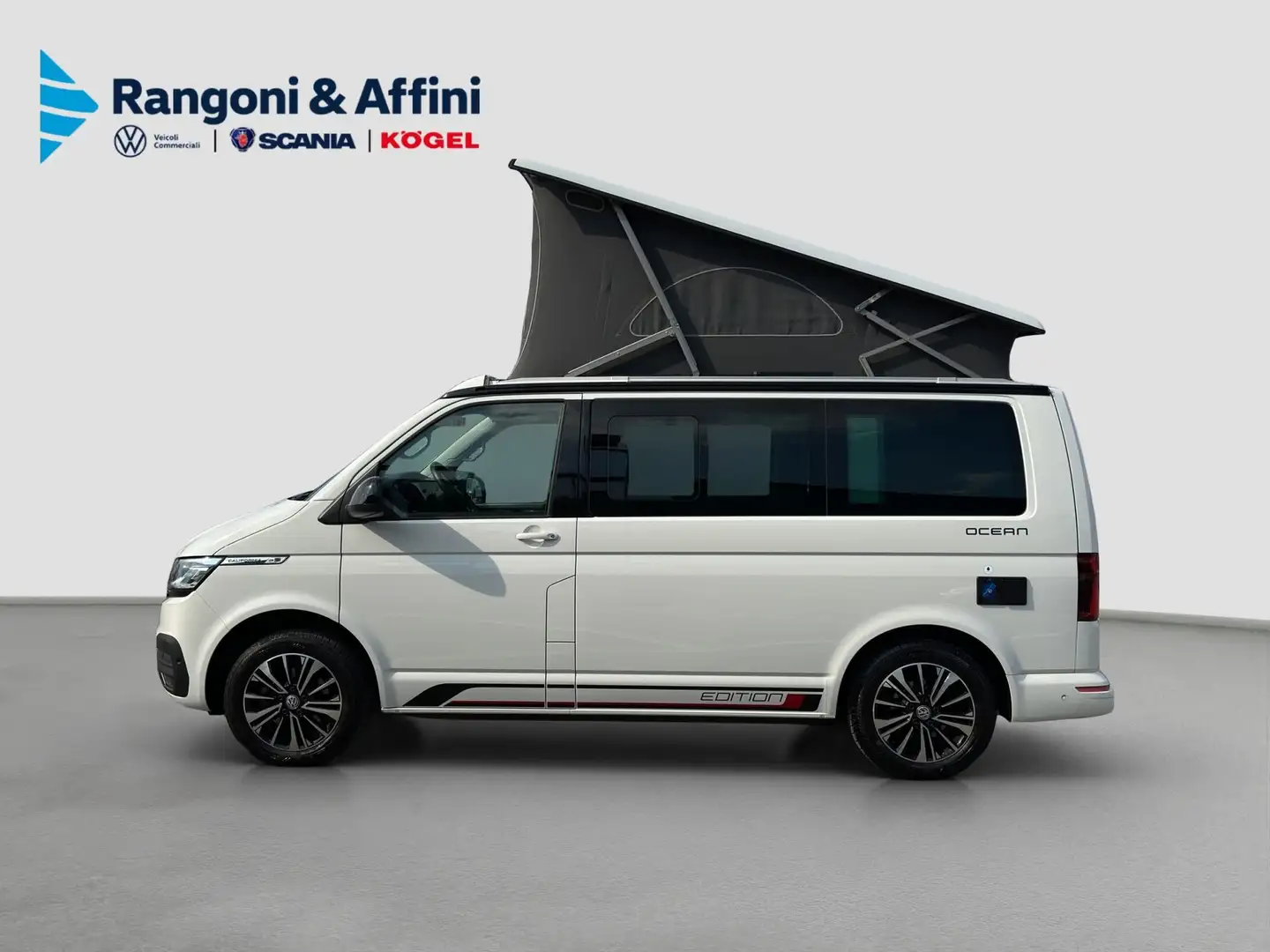 Volkswagen T6.1 California 2.0 TDI 150CV DSG Ocean Edition Alb - 2