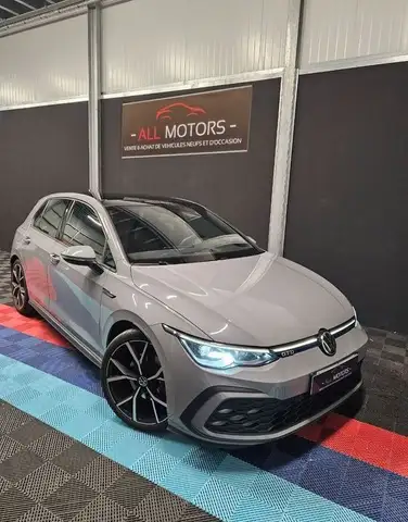 Volkswagen Golf 8 viii gtd 200ch dsg