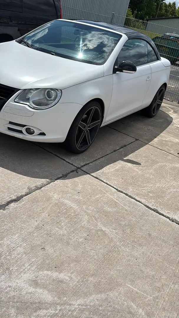 Volkswagen Eos 1.4 TSI - 1