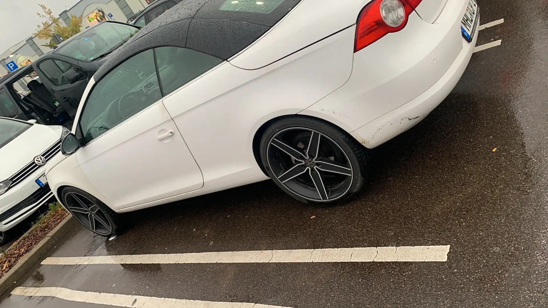 Volkswagen Eos 1.4 TSI - 2