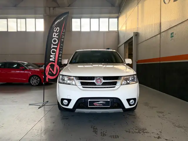 Fiat Freemont Freemont 2.0 mjt LOUNGE 4WD 170c auto EURO6