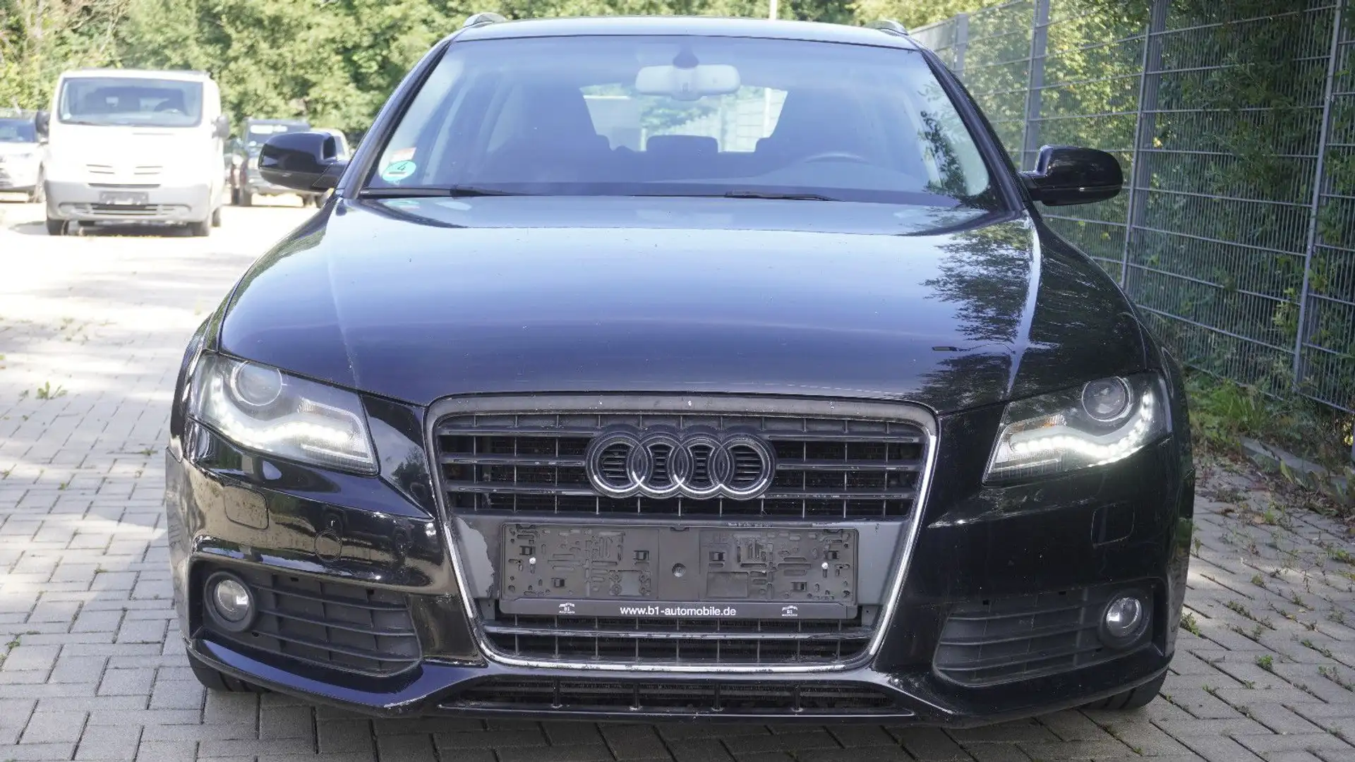 Audi A4 Avant Ambition*B&O*NAVI* Schwarz - 2