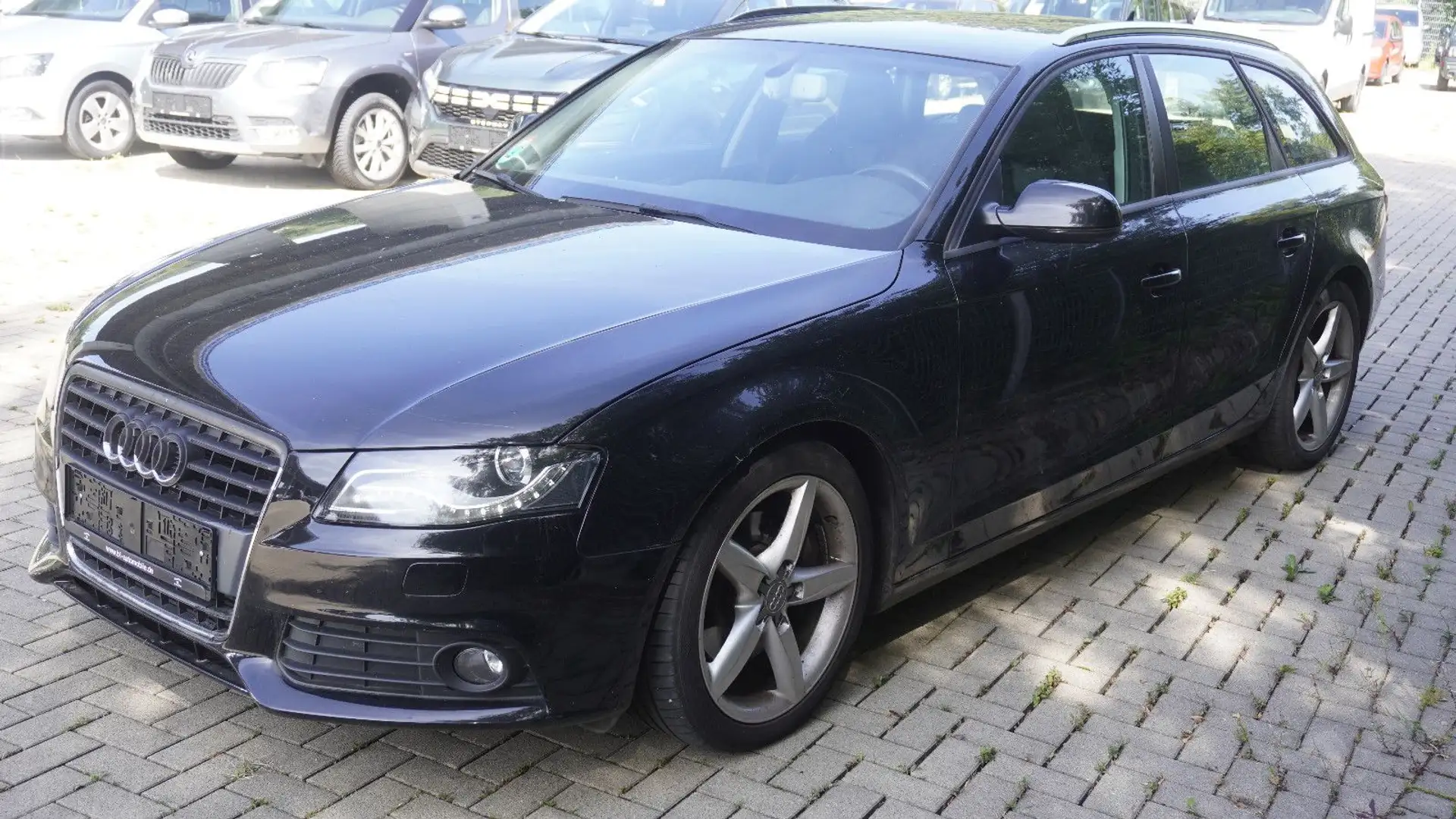 Audi A4 Avant Ambition*B&O*NAVI* Schwarz - 1