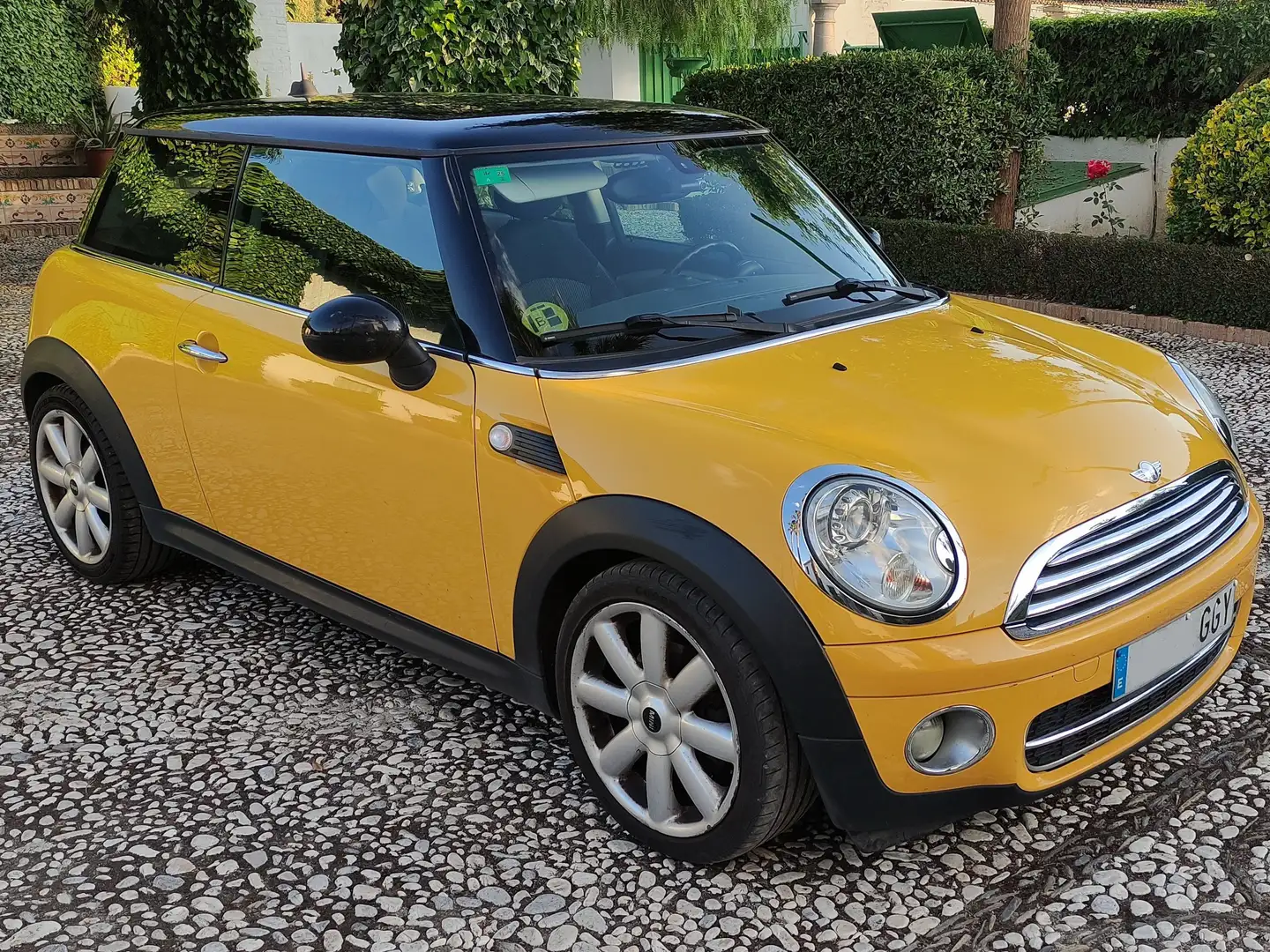 MINI Cooper D Mini Cooper D Aut. Cooper Amarillo - 1