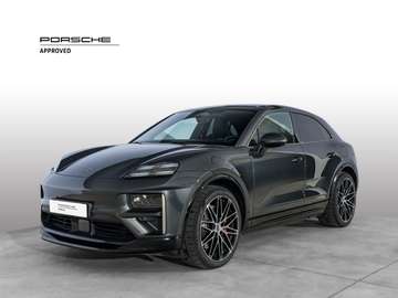 Macan II Turbo