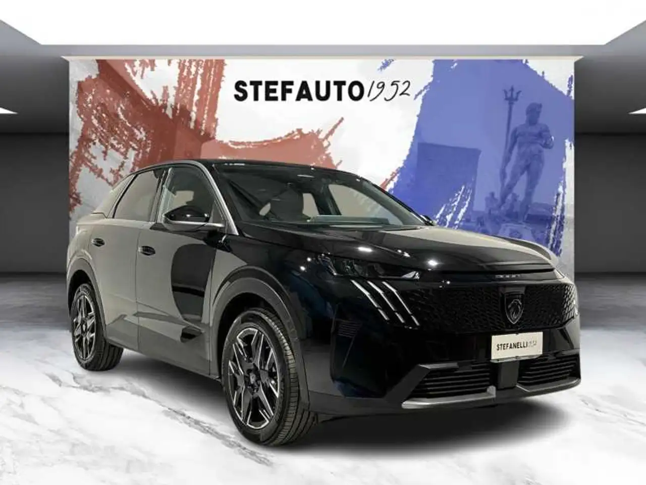 Peugeot 3008 2026