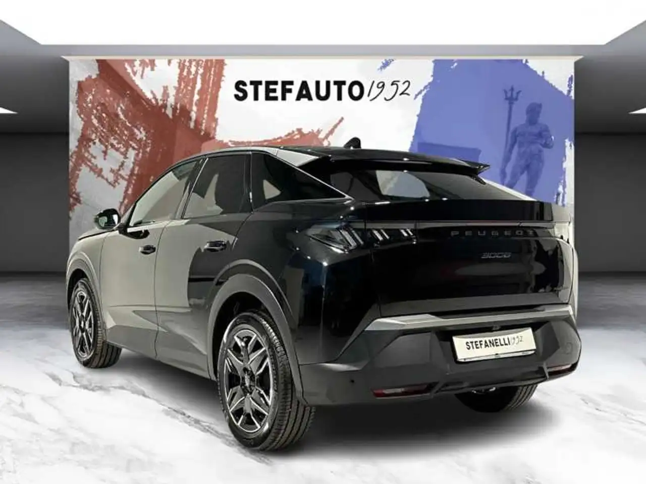 Peugeot 3008 2026