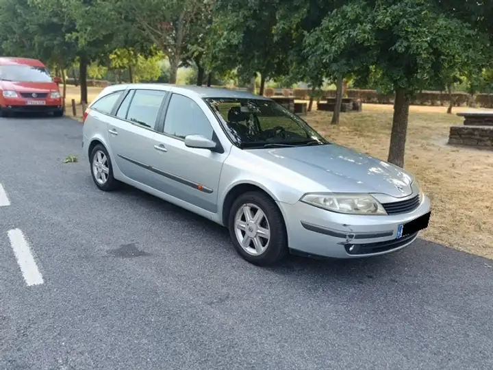 Renault Laguna Grand Tour 1.9 dCi Privilege (Evolution) 2004