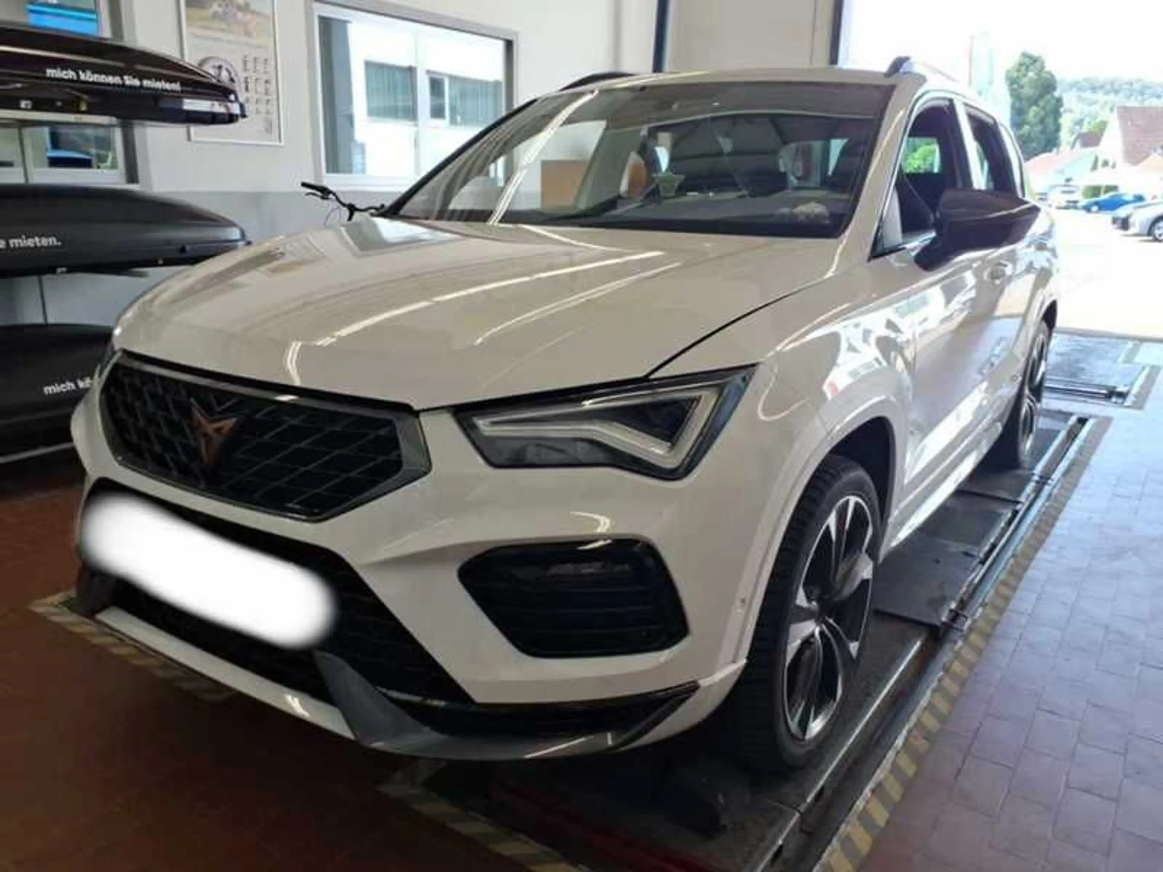 CUPRA Ateca 4Drive *GRA*LED*19ZOLL LM*360 CAM*NAVI* — photo 2