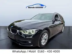 Bmw 318 3 Touring i nur 110 Tkm Automatik LED Fa