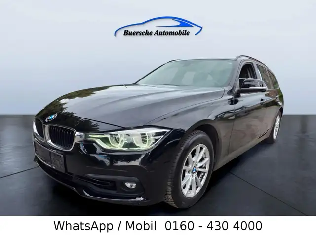 Bmw 318 3 Touring i nur 110 Tkm Automatik LED Fa