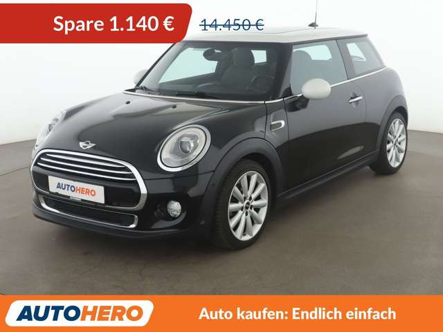 Imagine MINI Cooper Cooper*NAVI*TEMPO*PDC*SHZ*LIM*PANO*ALU*