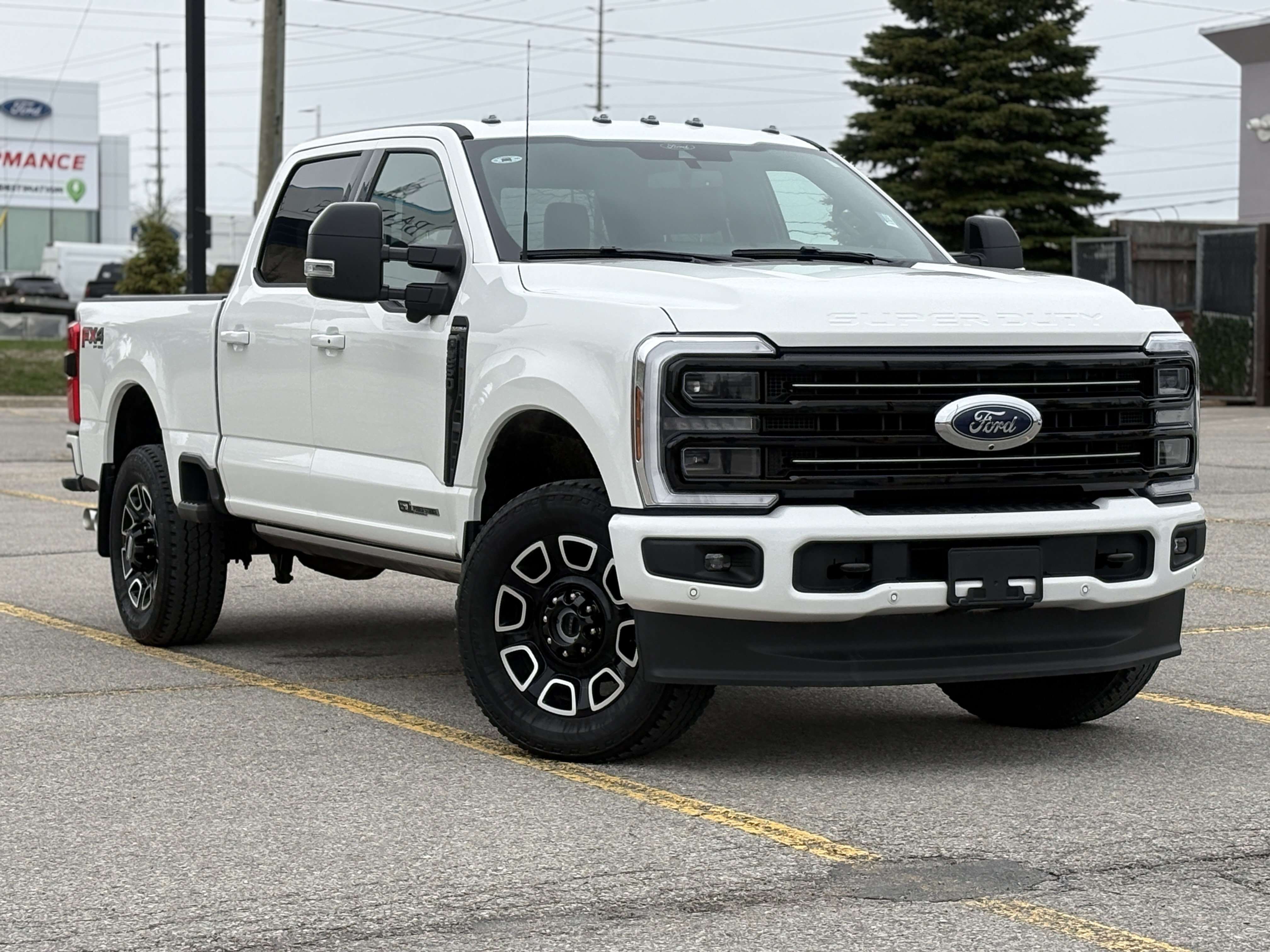 2025 Ford F-250 Super Duty