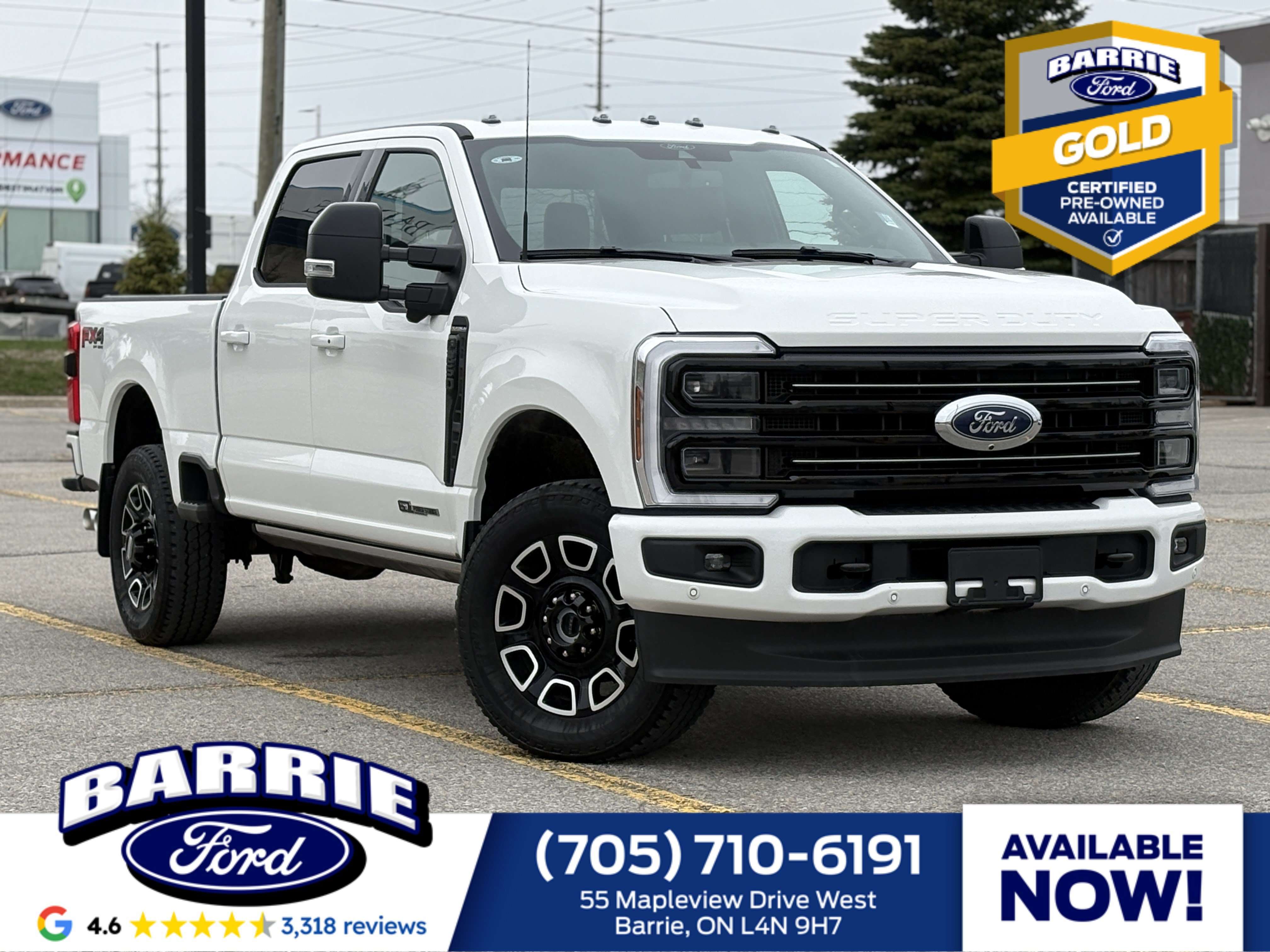 2025 Ford F-250 Super Duty