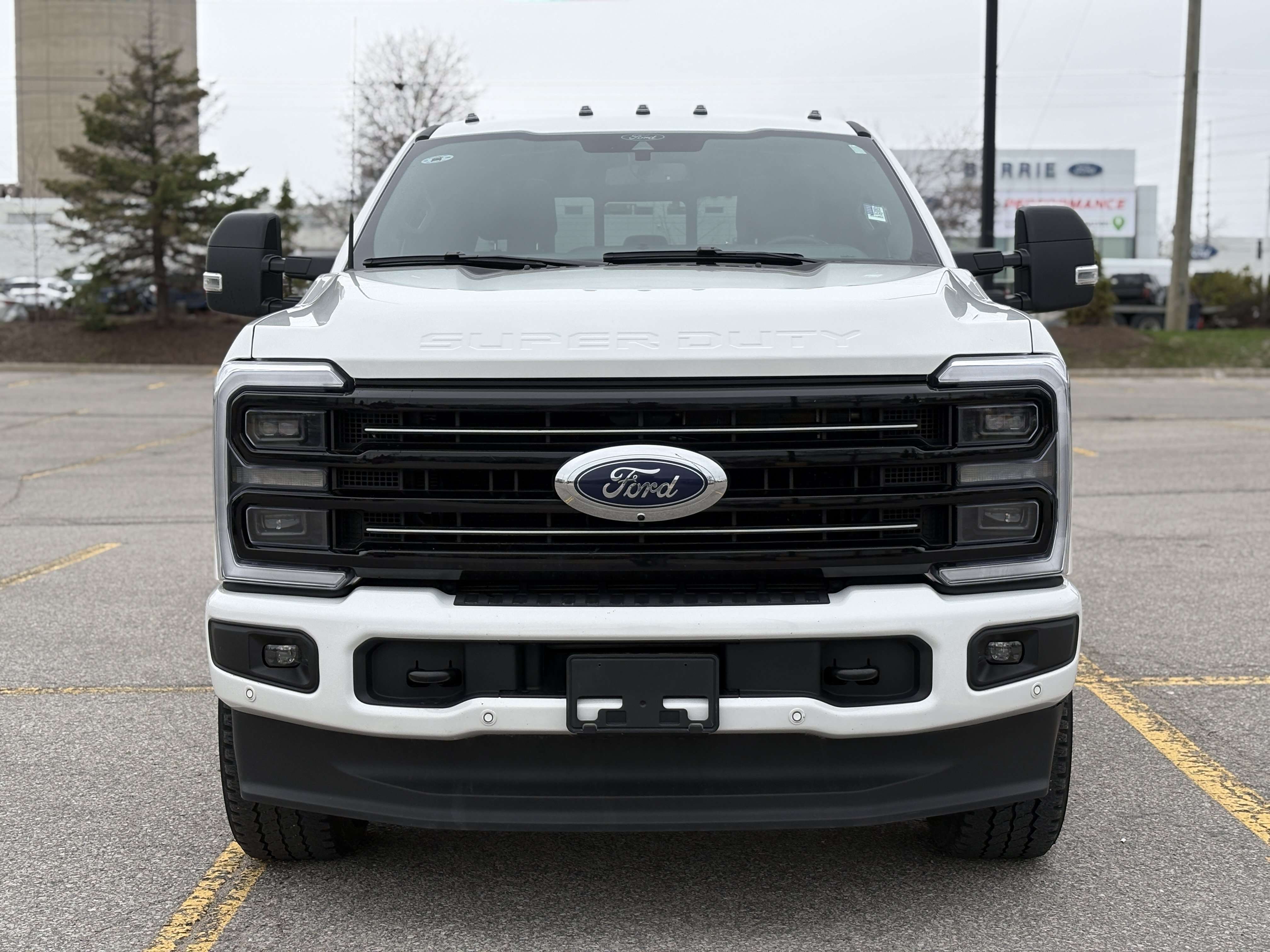 2025 Ford F-250 Super Duty