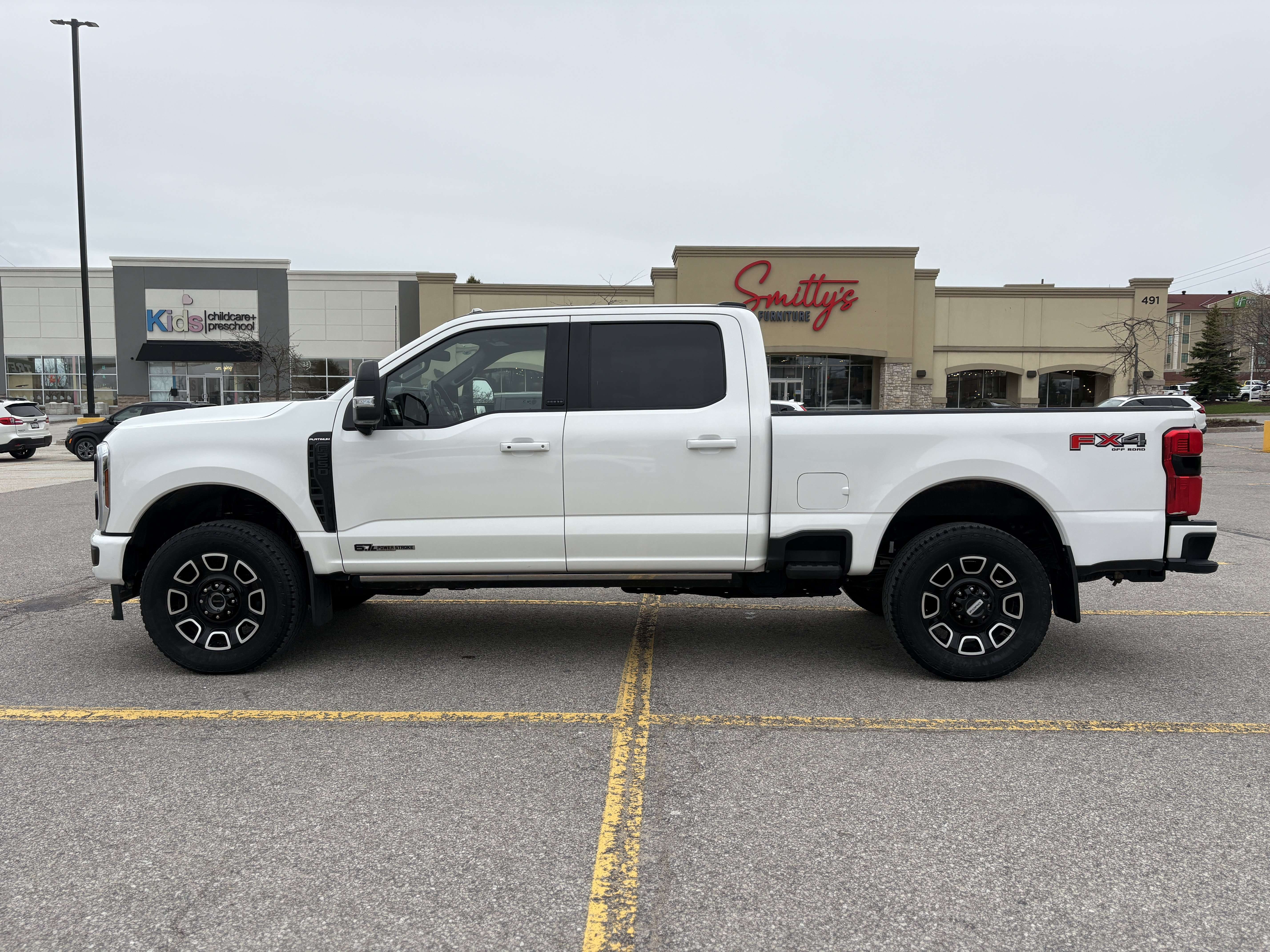 2025 Ford F-250 Super Duty