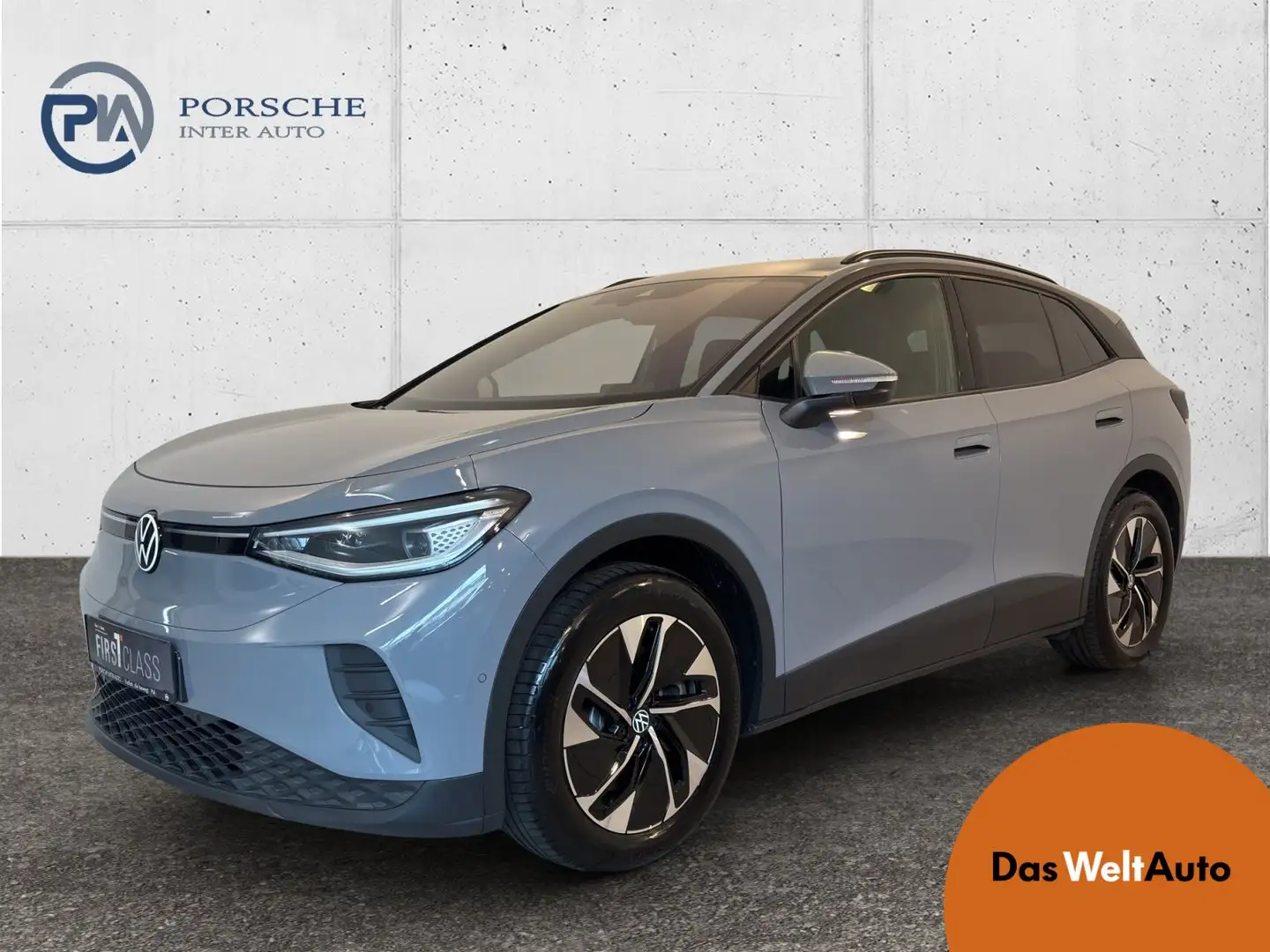 Volkswagen ID.4 Pro 210 kW Business Gris - 1