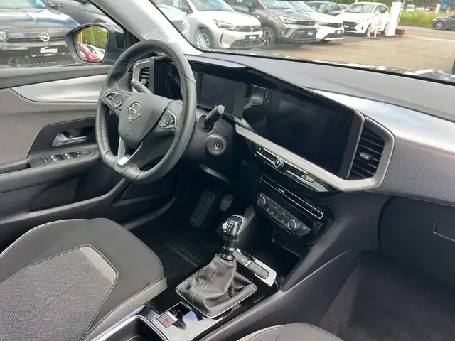 Opel Mokka view 10