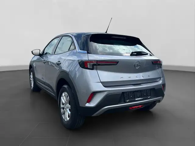 Opel Mokka view 3