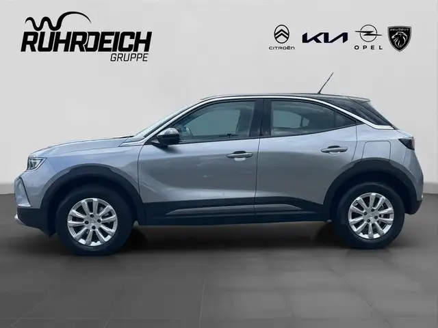 Opel Mokka view 2