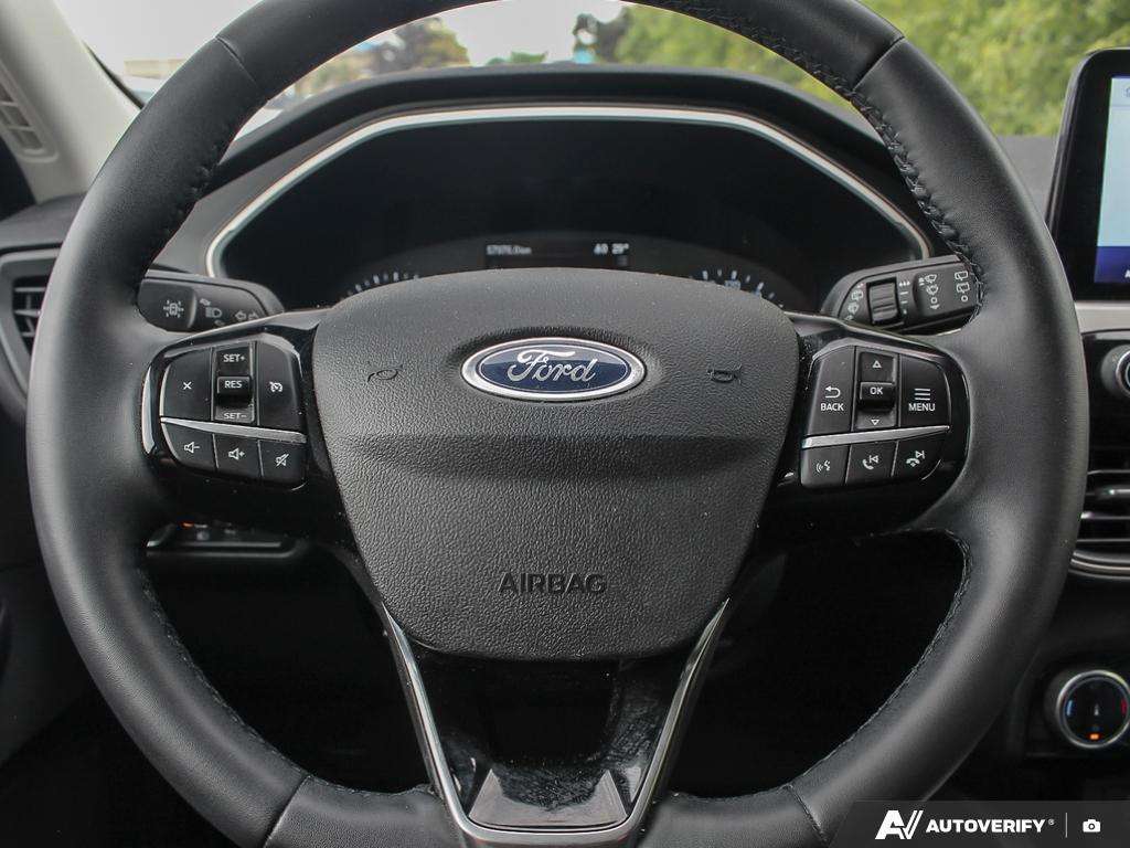 used 2022 Ford Escape car, priced at $21,999